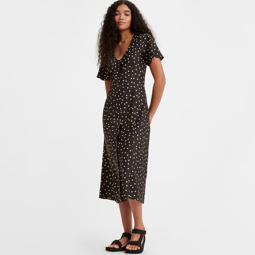Levi’s Rachelle 90s Dress